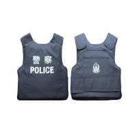 FCF-H-MA01型 软质防刺服