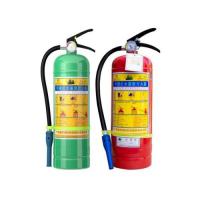 手提式水基型灭火器	MPZ/3