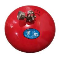 悬挂式七氟丙烷气体灭火装置XQQW20/1.6(感温式）