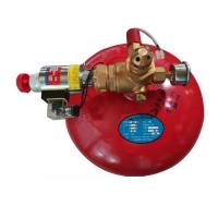 悬挂式七氟丙烷气体灭火装置 XQQC20/1.6(电磁型）