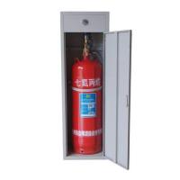 柜式七氟丙烷气体灭火装置 GQQ150/2.5