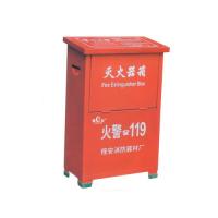 4KG 2个装干粉灭水箱(铁门)