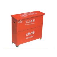 4KG 4个装干粉灭火器箱